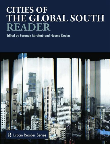 Faranak Miraftab, Neema Kudva - Cities of the Global South Reader, Häftad