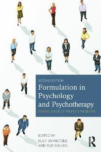 bokomslag Formulation in Psychology and Psychotherapy