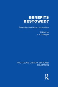 bokomslag Benefits Bestowed?