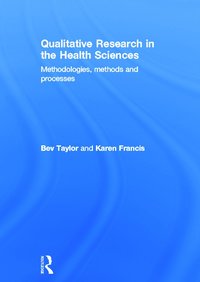 bokomslag Qualitative Research in the Health Sciences