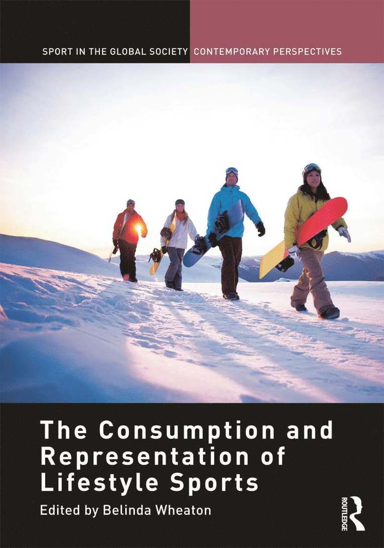 Consumption and Representation of Lifestyle Sports