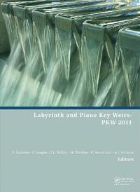 bokomslag Labyrinth and Piano Key Weirs