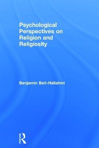 bokomslag Psychological Perspectives on Religion and Religiosity