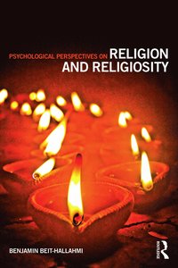 bokomslag Psychological Perspectives on Religion and Religiosity