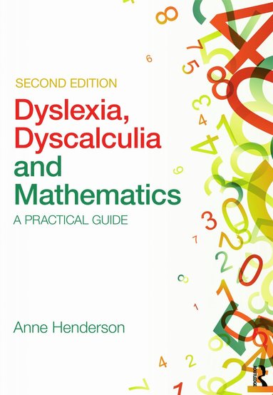 bokomslag Dyslexia, Dyscalculia and Mathematics