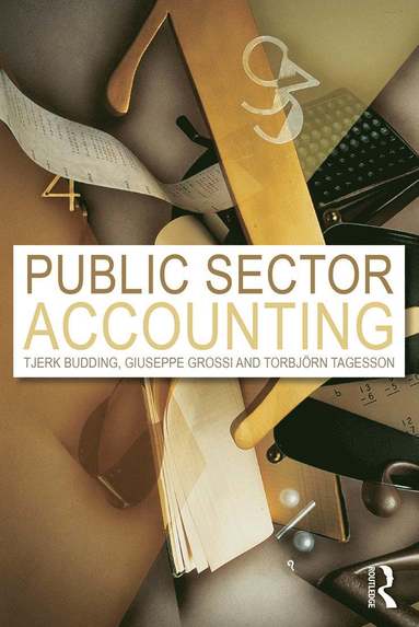 bokomslag Public Sector Accounting