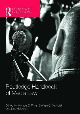 Routledge Handbook of Media Law 1