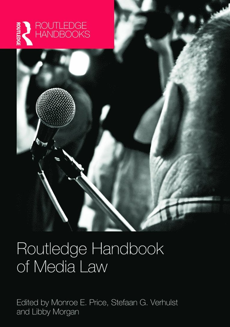 Routledge Handbook of Media Law 1