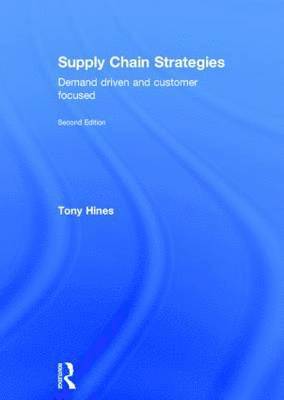 bokomslag Supply Chain Strategies