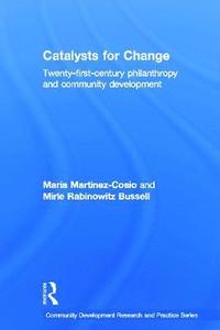 bokomslag Catalysts for Change