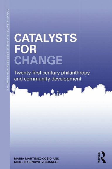 bokomslag Catalysts for Change