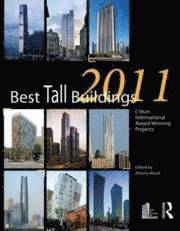 bokomslag Best Tall Buildings