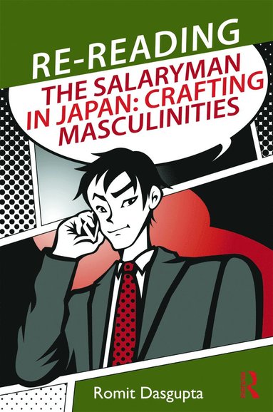 bokomslag Re-reading the Salaryman in Japan