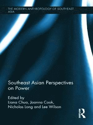 bokomslag Southeast Asian Perspectives on Power