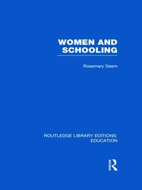 bokomslag Women & Schooling