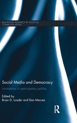 Social Media and Democracy 1