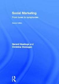 bokomslag Social Marketing: From Tunes to Symphonies