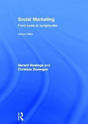 bokomslag Social Marketing: From Tunes to Symphonies