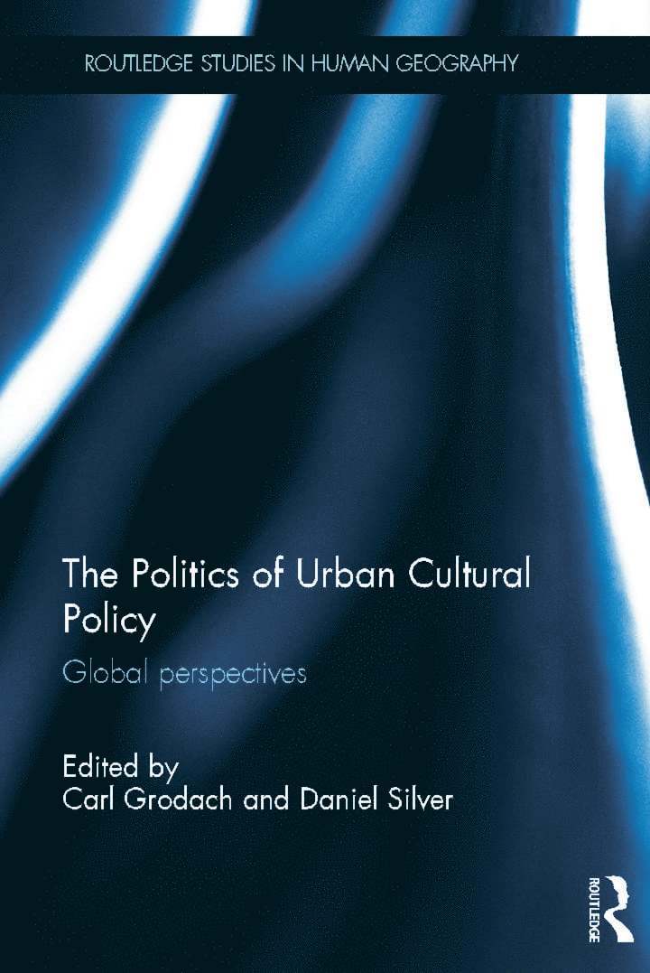 Politics of Urban Cultural Policy 1