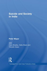 bokomslag Suicide and Society in India