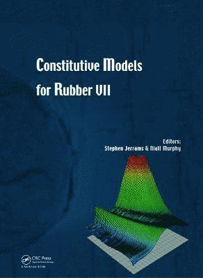 bokomslag Constitutive Models for Rubber VII