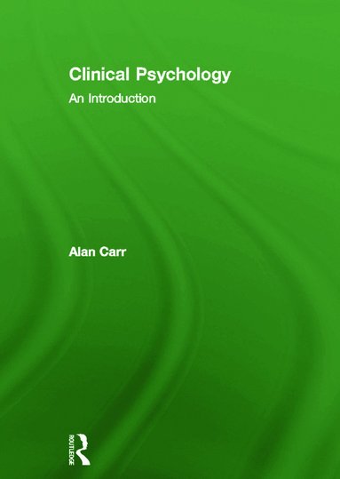 bokomslag Clinical Psychology