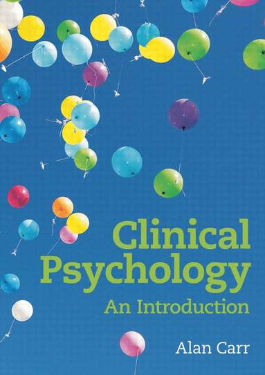 Alan Carr - Clinical Psychology, Häftad