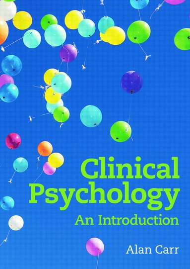 bokomslag Clinical Psychology