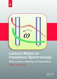 bokomslag Lecture Notes on Impedance Spectroscopy