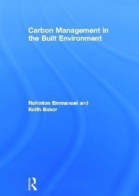 Carbon Management in the Built Environment 1