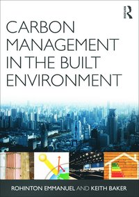 bokomslag Carbon Management in the Built Environment