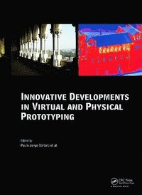 bokomslag Innovative Developments in Virtual and Physical Prototyping