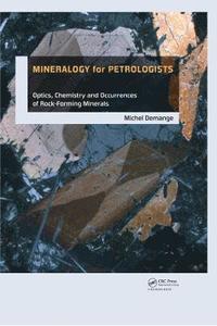 bokomslag Mineralogy for Petrologists