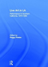 bokomslag Live Art in LA