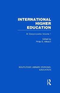 bokomslag International Higher Education Volume 1