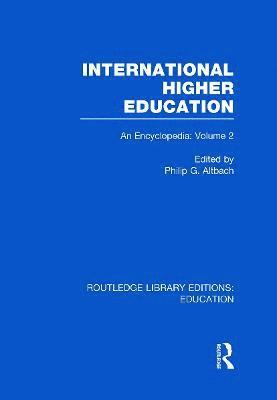 International Higher Education Volume 2 1