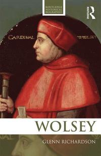 bokomslag WOLSEY