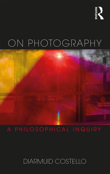 Diarmuid Costello - On Photography, Häftad