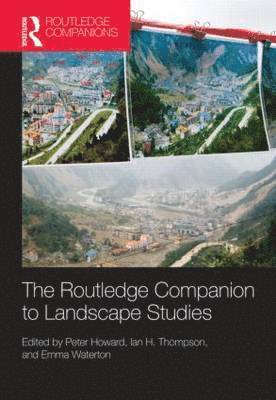 bokomslag The Routledge Companion to Landscape Studies
