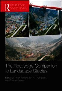 Routledge Companion to Landscape Studies
