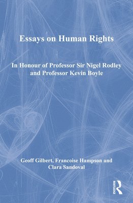 Essays on Human Rights 1