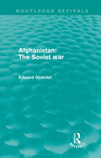 bokomslag Afghanistan: The Soviet War