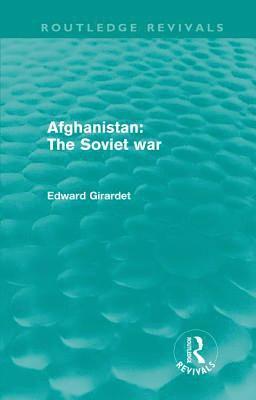 bokomslag Afghanistan: The Soviet War