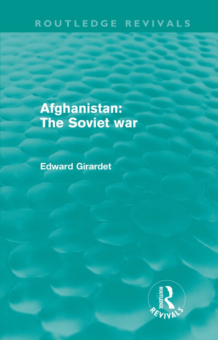 Afghanistan: The Soviet War 1