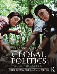 bokomslag Global Politics: A New Introduction