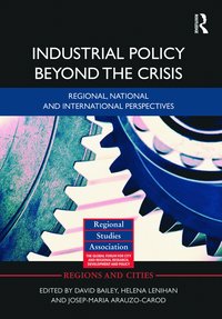 bokomslag Industrial Policy Beyond the Crisis