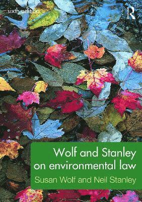 bokomslag Wolf and Stanley on Environmental Law