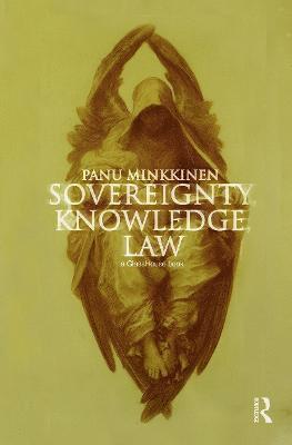 bokomslag Sovereignty, Knowledge, Law