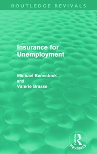 bokomslag Insurance for Unemployment