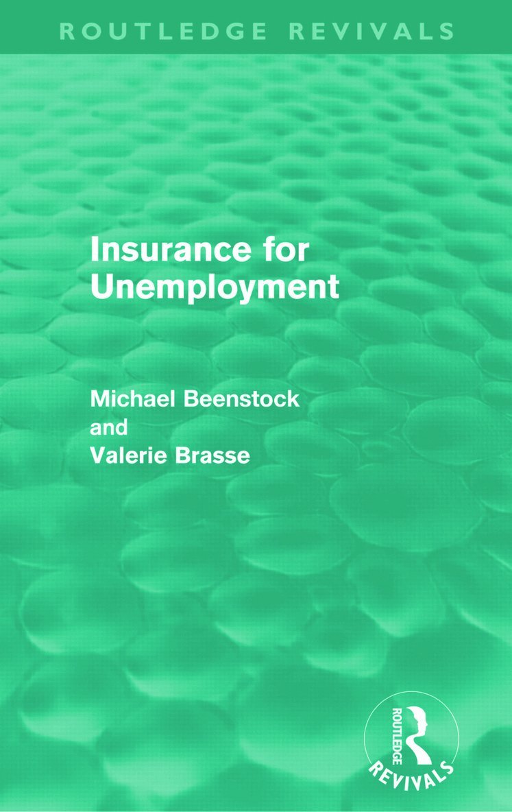 Insurance for Unemployment 1